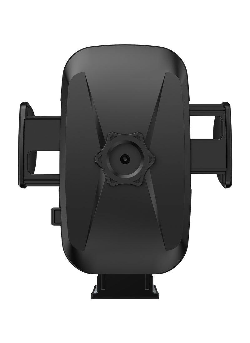 Totulife SUCTION Series II 360 Clip Car Holder - Black  - Image 4