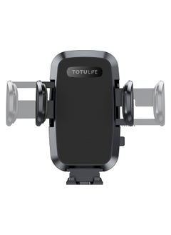 Totulife SUCTION Series II 360 Clip Car Holder - Black  - Image 2