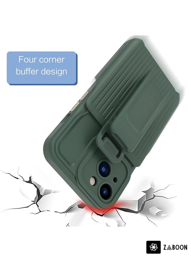 Zaboon - Protective Case For OPPO Reno6 5G ViLi DMX Series Shockproof Magnetic Attraction Horizontal Flip Leather - Image 1
