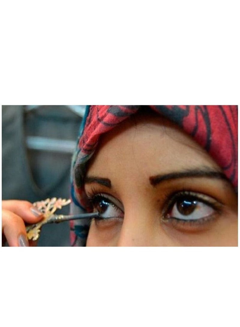 Generic Stone Eyeliner with Golden Copper Eyeliner 48 g  - Image 2