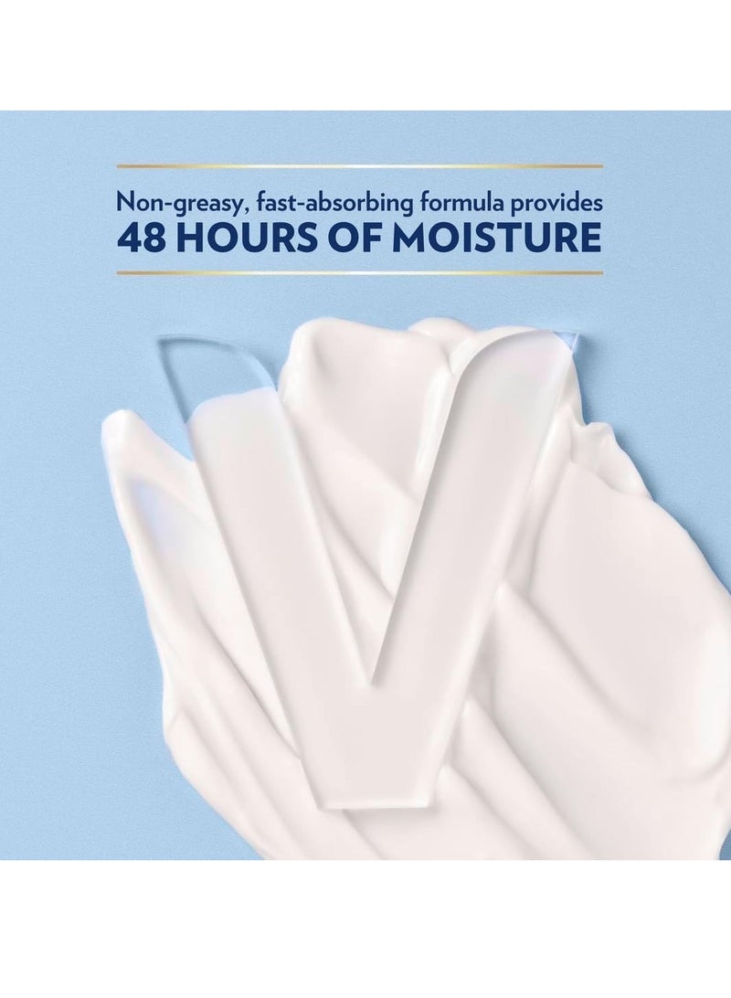 فازلين لوشن فازلين للجسم بخلاصة الصبار، 2 × 400 مل - Image 3