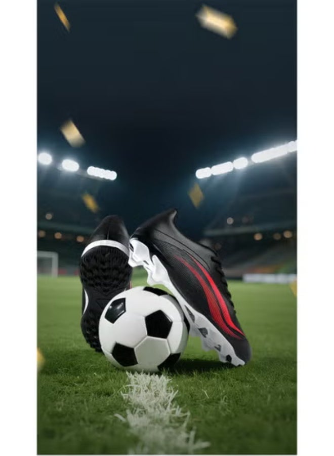 سكت شيكترو أحذية كرة القدم للرجال والنساء أحذية رياضية للشباب والطلاب والجامعات - Image 2