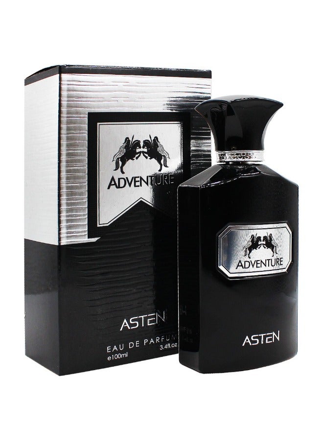 ASTEN Adventure Eau de Parfum for Men – 100ml | A Bold Fragrance for the Modern Adventurer - Image 2