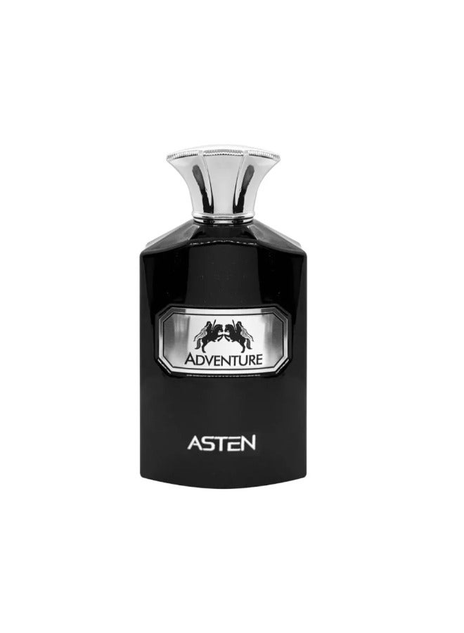 ASTEN Adventure Eau de Parfum for Men – 100ml | A Bold Fragrance for the Modern Adventurer - Image 3