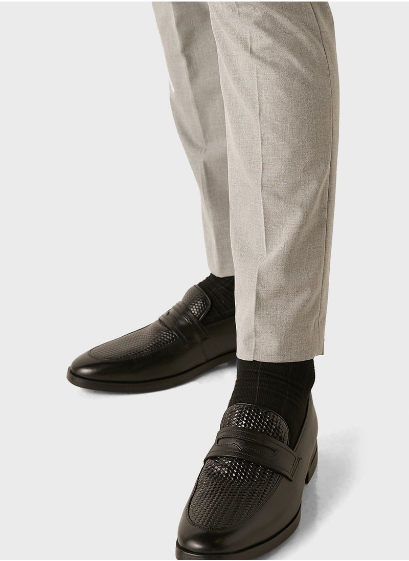 Le Confort - Formal Slip On Loafers - Image 1