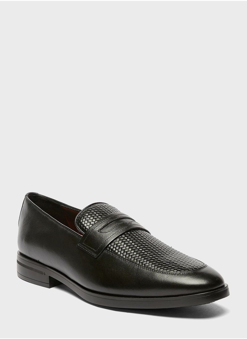 Le Confort - Formal Slip On Loafers - Image 1