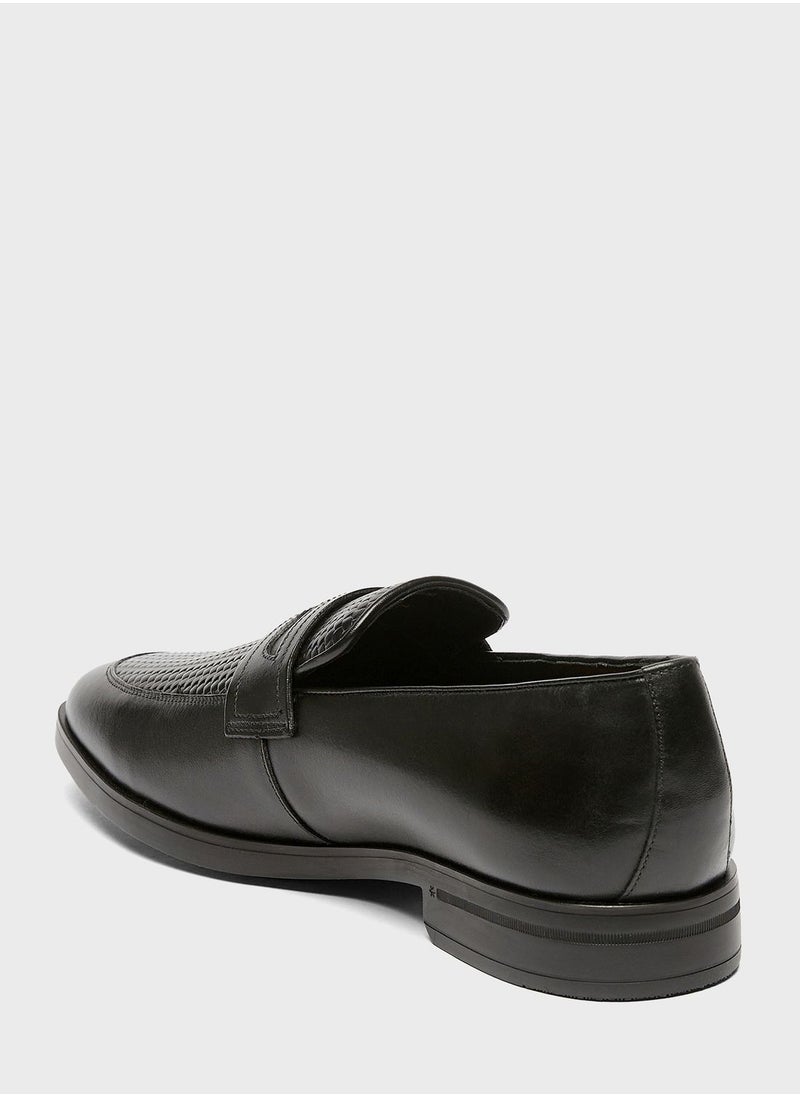 Le Confort - Formal Slip On Loafers - Image 1