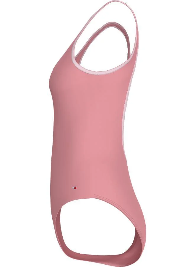 TOMMY HILFIGER Logo One Piece Swimwear