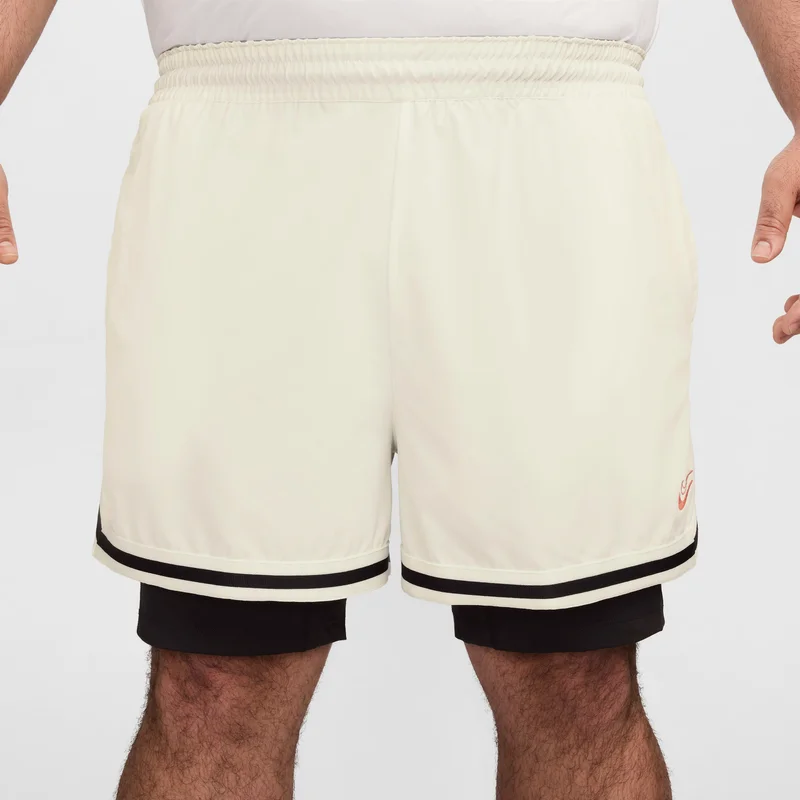 Nike Men's Kevin Durant DNA 2-in-1 Basketball Shorts
