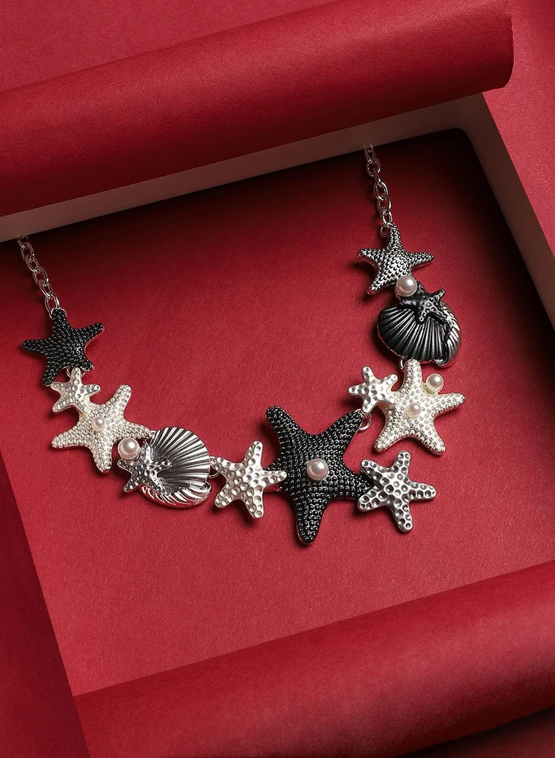 سوهي Contemporary Artificial Necklace Jewellery