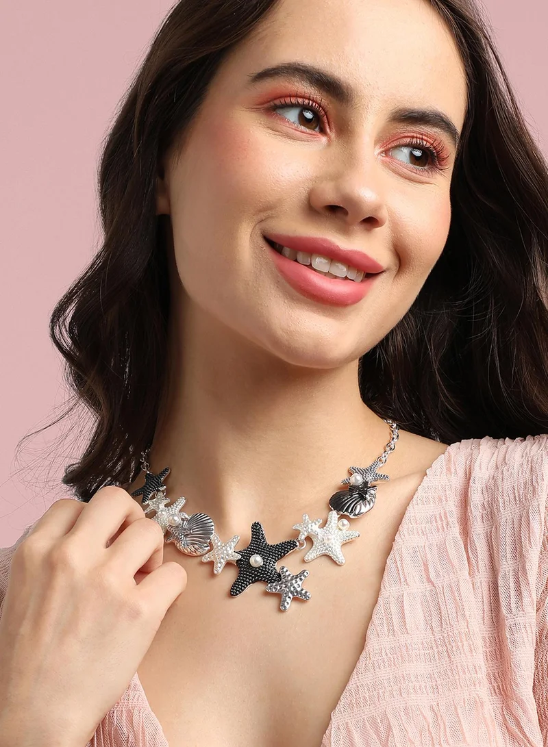 سوهي Contemporary Artificial Necklace Jewellery