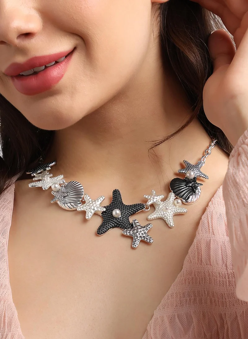 سوهي Contemporary Artificial Necklace Jewellery