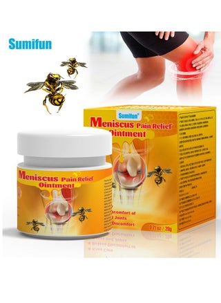Bee Venom Cream, soothing joint cream, repairing damaged tendons, relieving tension and pain, correcting deformities in the back, neck, hands, and feet - pzsku/ZA19E26E1AD12D979CFCFZ/45/_/1721655715/b6bd7f0a-fb4f-4fdc-9046-04a19810ca62