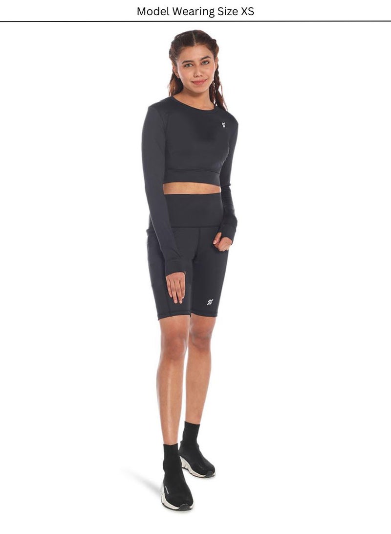 Moveletix Shorts Buttery Soft High Waist - Image 3