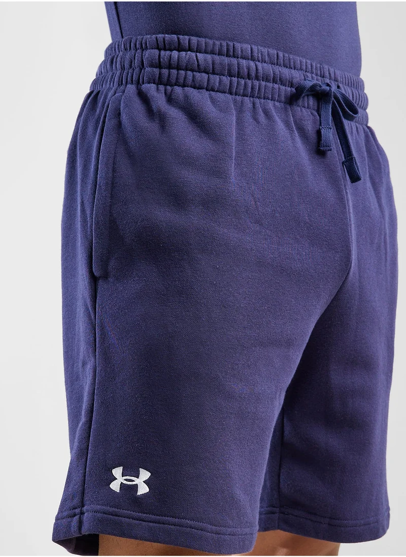 Under Armour  Rival Fleece Shorts for Men | Best Price UAE