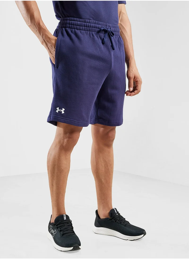 UNDER ARMOUR Rival Fleece Shorts