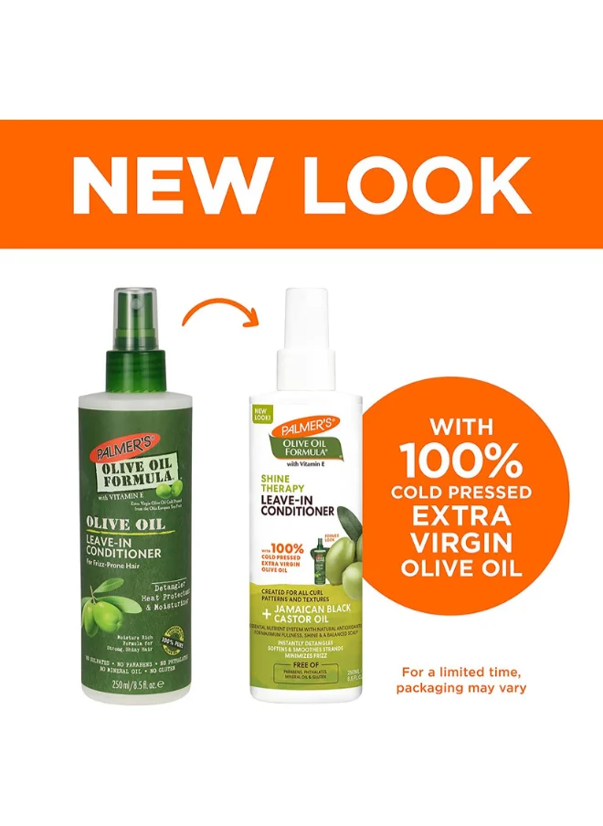 PALMER'S Palmers Olive Leave In Conditioner 250