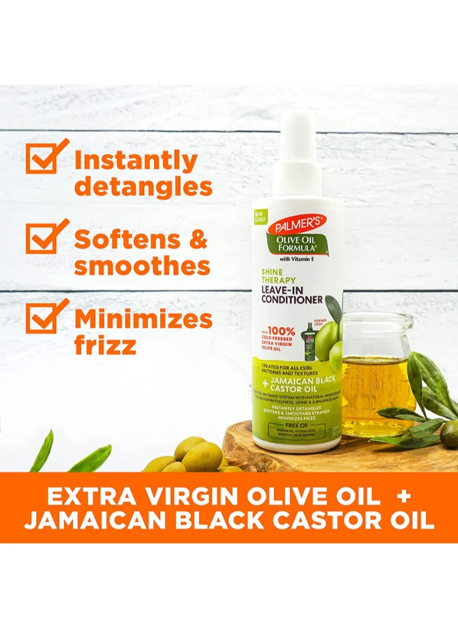 PALMER'S Palmers Olive Leave In Conditioner 250
