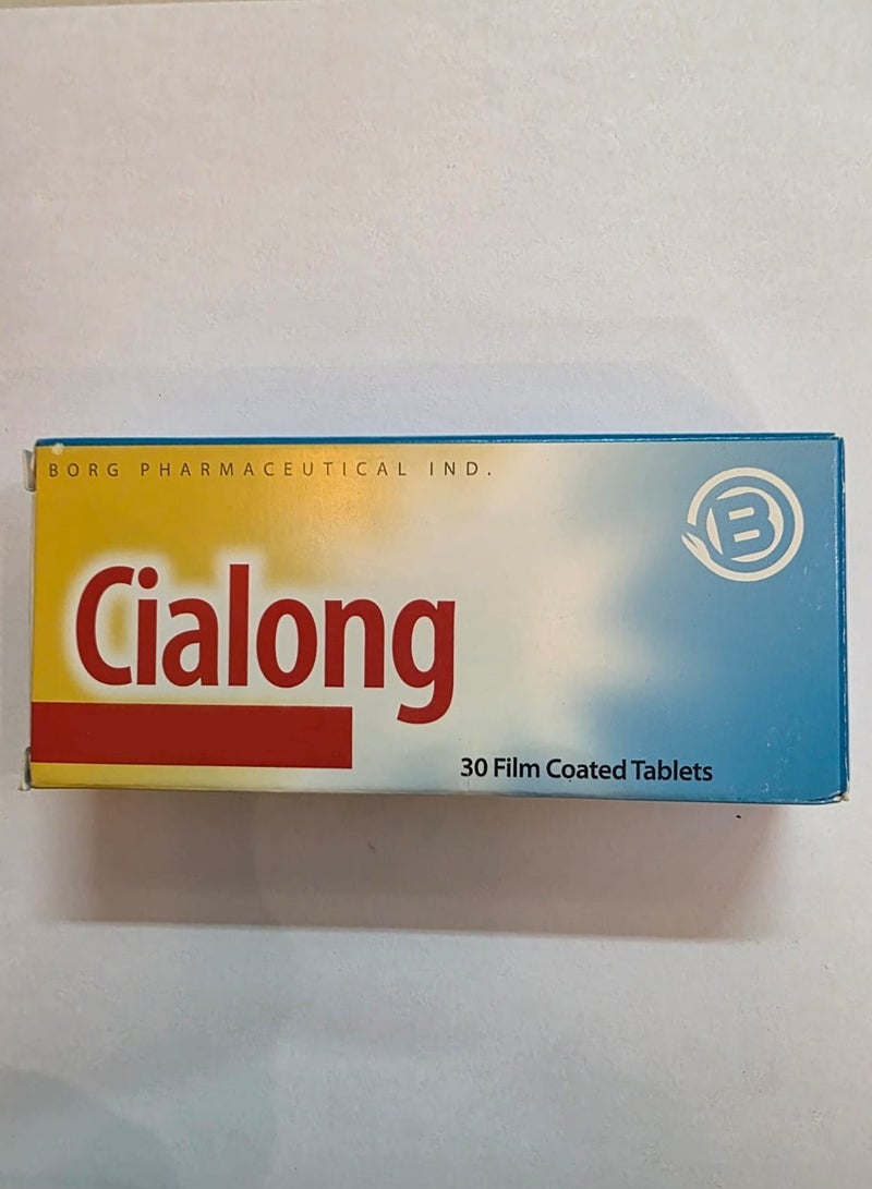 Borg Cia llong 5 mg