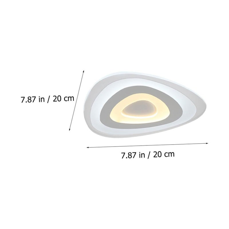 Modern LED Ceiling Lamp For Bedroom Home Decor Lighting Fixture - Image 3