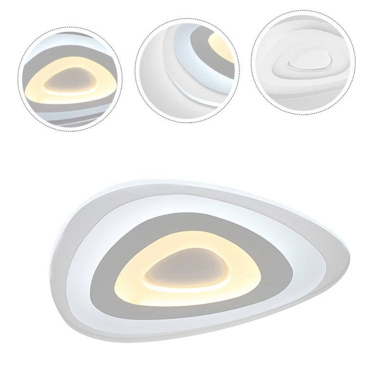 Modern LED Ceiling Lamp For Bedroom Home Decor Lighting Fixture - Image 4