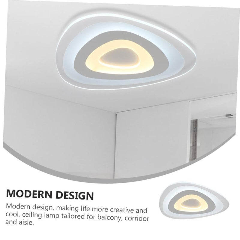 Modern LED Ceiling Lamp For Bedroom Home Decor Lighting Fixture - Image 5
