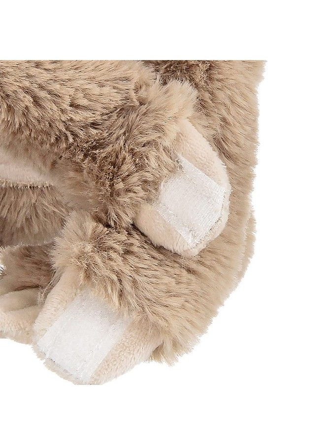 Bearington Collection - Bearington Lil' Sammy Plush Sloth Tooth Fairy Stuffed Animal 12 Inch - Image 1