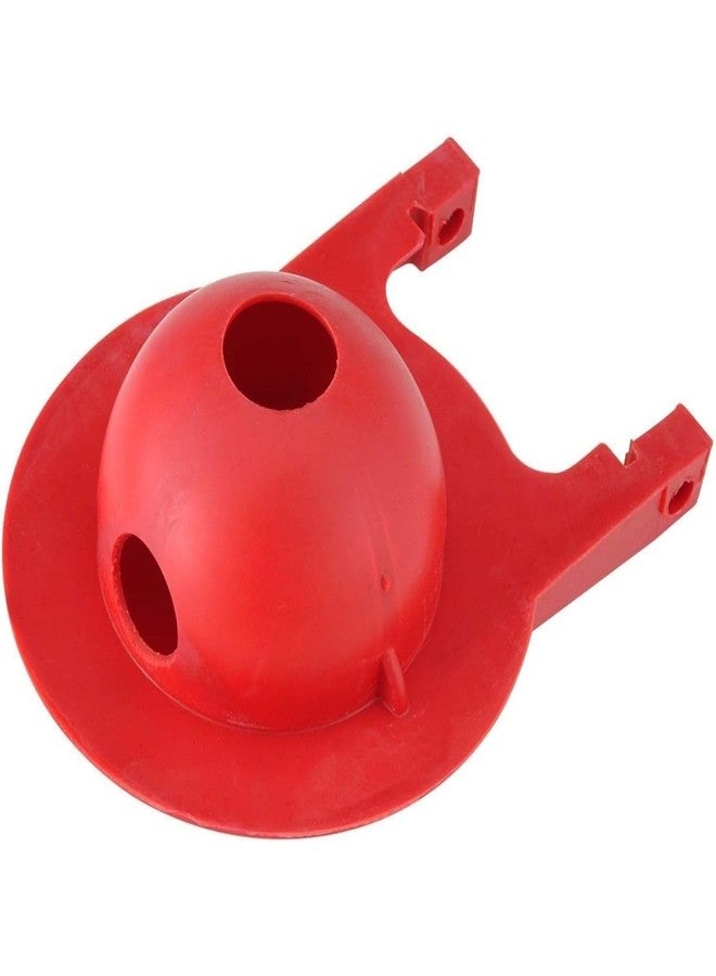Korky 2021BP G-Max Flapper For TOTO Toilet Repairs - Large 3-Inch Flapper - Easy to Install - Made in USA - Image 4
