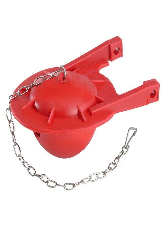 Korky 2021BP G-Max Flapper For TOTO Toilet Repairs - Large 3-Inch Flapper - Easy to Install - Made in USA - Image 1