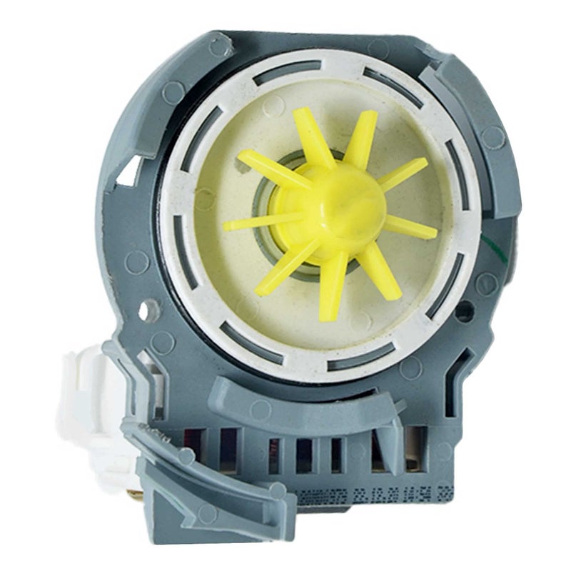 Whats Up W10724439 W10876537 Dishwasher Drain Pump Motor Replacement Part for Whirlpool Kenmore Dishwashers Replaces W10876537 AP6004843 PS11738151