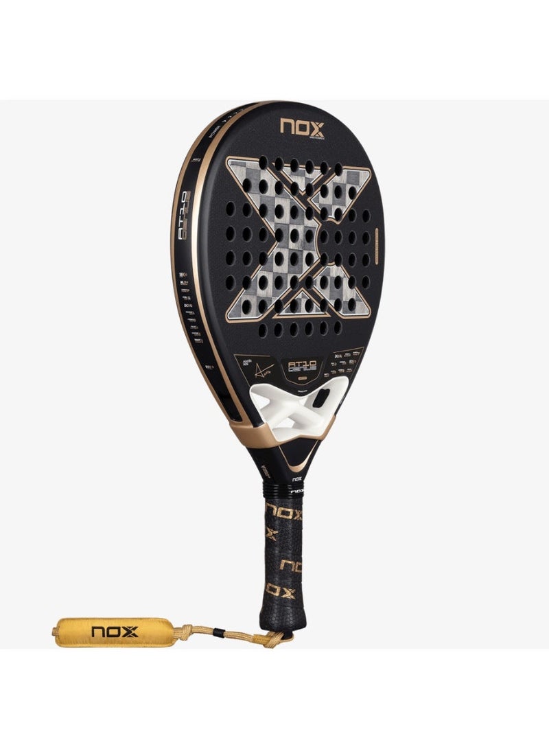 نوكس Nox AT10 Luxury Genius 18K Alum 2026 - Image 2