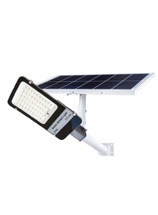 73Hours 500W High-Brightness Solar Floodlight | IP66 Waterproof | Intelligent Light Control | CREE LED, Suitable for Outdoor Lighting - Image 1