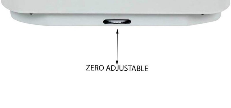 GVC Iron Analogue Weighing Scale - Black, Pack of 1, 120 Kg - Image 4