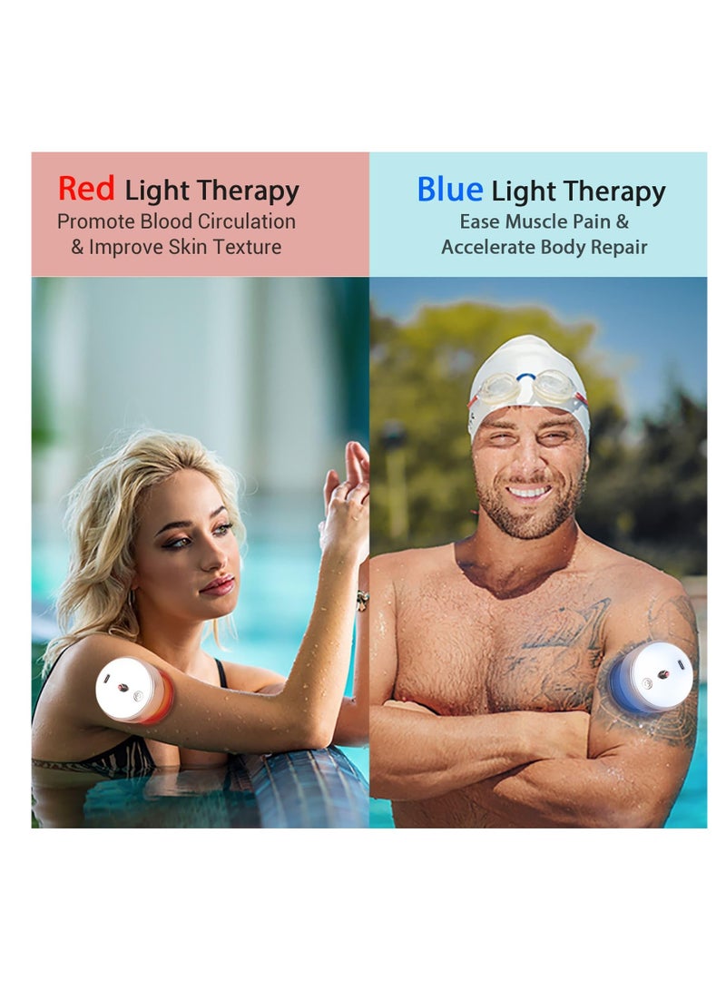 SYOSI Separable Electric Cupping Therapy Set, 6 Cupping Cups, Upgraded Smart Cupping Kit for Massage Therapy, Cupping Massager for Targeted Pain Relief, Long Battery Life and Portability - Image 3