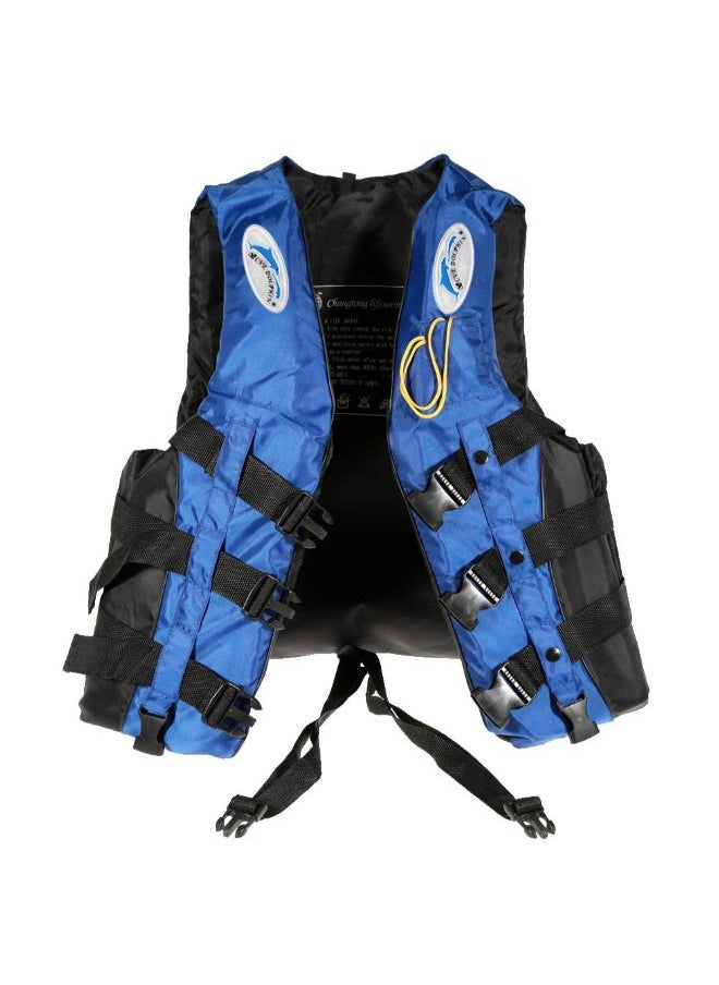 NIBEMINENT Safety Life Jacket Vest 60.0 x 53.0 10.0cm  - Image 3