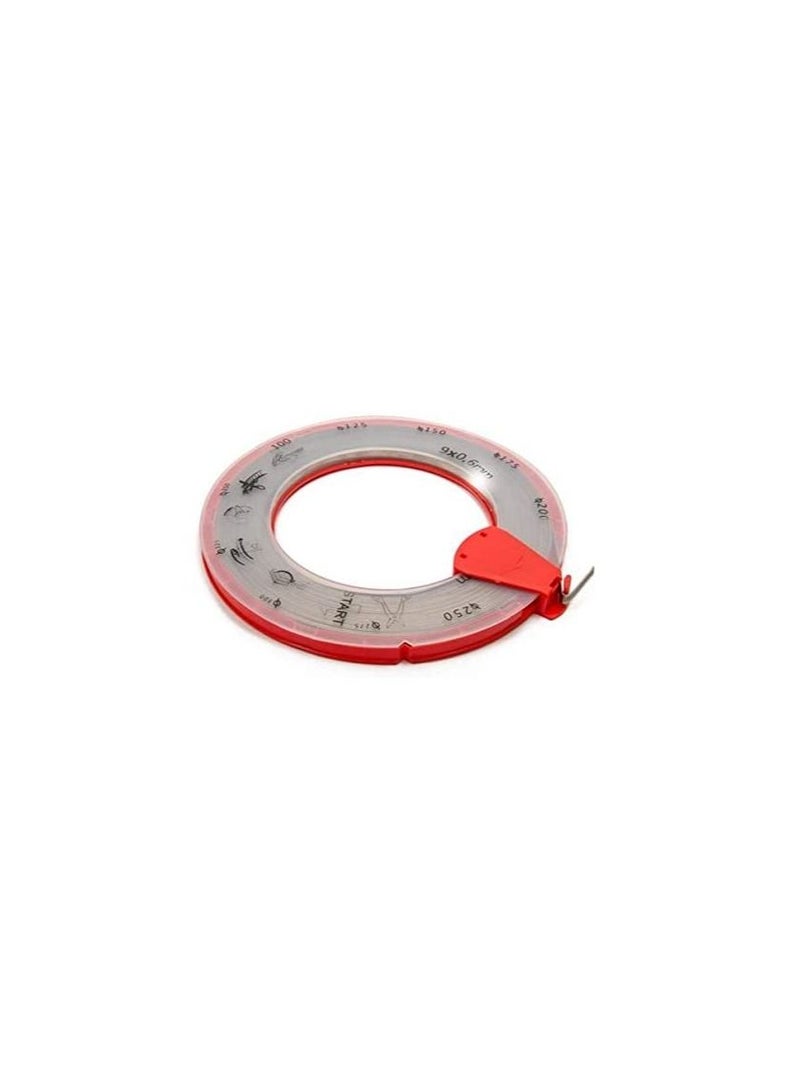 UHcom Large Diameter Hose Clip, Jubilee Clip, Quick Band Reel 30M - UHcom - Image 2