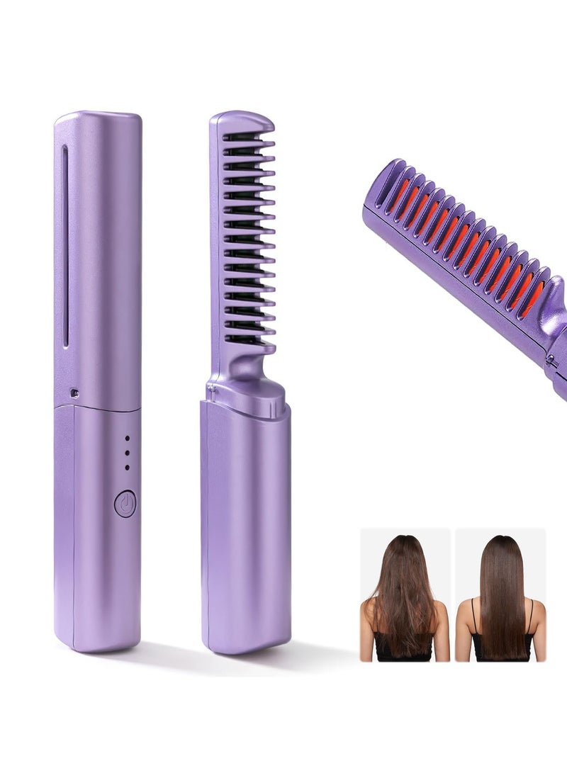 فيند فرشاة مشط فرد الشعر القابلة لإعادة الشحن - Image 2