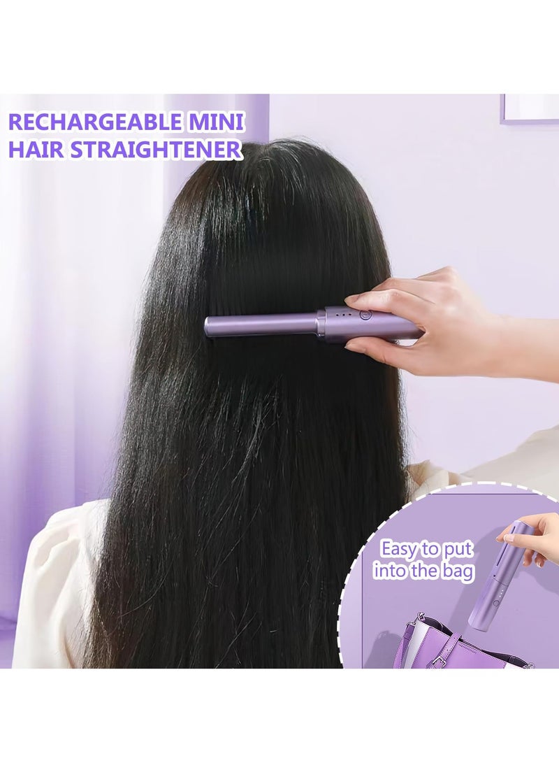 فيند فرشاة مشط فرد الشعر القابلة لإعادة الشحن - Image 5