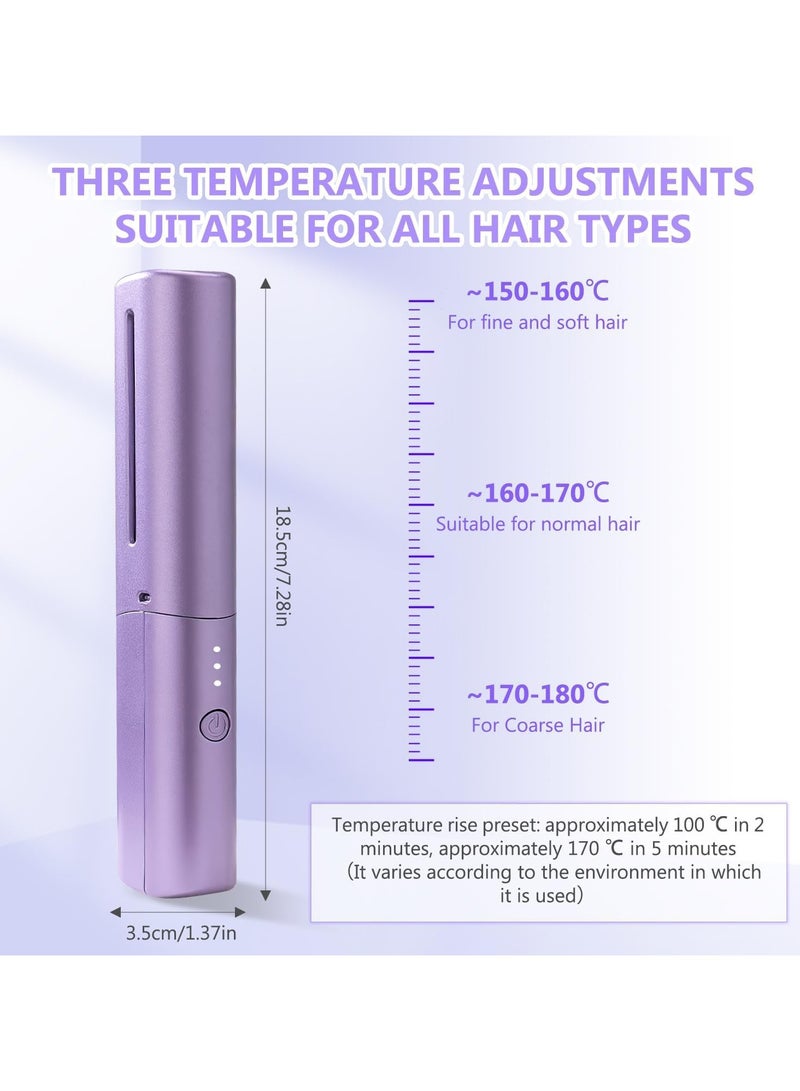 فيند فرشاة مشط فرد الشعر القابلة لإعادة الشحن - Image 4