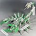OreilleStar 3D Metal Scorpion Puzzles for Adults 3D Puzzles Metal Model Kits to Build DIY Assembly Mechanical Puzzle Building Block Toys with Tool Brain Teaser Craft for Home Decor Metal ScorpionGreen - Image 4