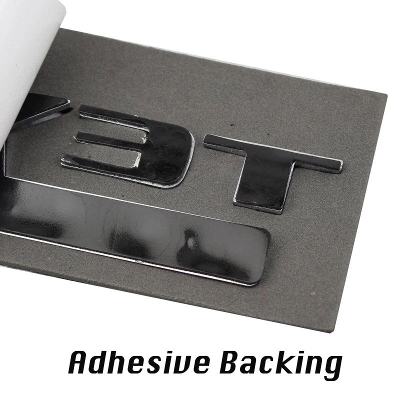 Generic Texas Edition - American Flag- 3M Stick On Emblem Badge (Set of Two) FITS GMC Sierra Chevy Silverado Sierra Suburban Tahoe Ford F150 Dodge Ram Nissan Titan Truck - Image 5