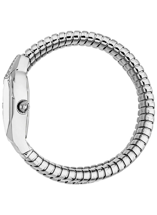 Just Cavalli Lady Snake Ambra JC1L370M0015 - Stainless Steel Female Quartz 2 hands - Image 2