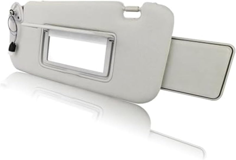 QASULER Sun Visor Cover for Nissan Murano 2009-2014 - Image 5