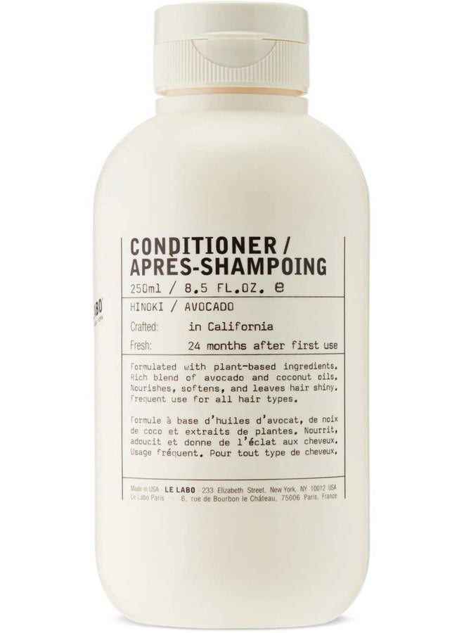 Le Labo Hinoki Conditioner