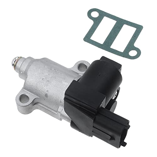A-Premium Idle Air Control Valve IAC Actuator Compatible with Hyundai Elantra Tiburon Tucson 2005-2009 Kia Spectra Spectra5 Sportage 2005-2010 - Image 3