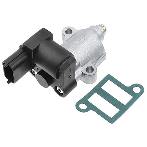 A-Premium Idle Air Control Valve IAC Actuator Compatible with Hyundai Elantra Tiburon Tucson 2005-2009 Kia Spectra Spectra5 Sportage 2005-2010 - Image 4