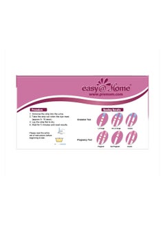 Easy@Home Ovulation Test Kit 50 LH Tests 20 HCG Tests  - Image 2