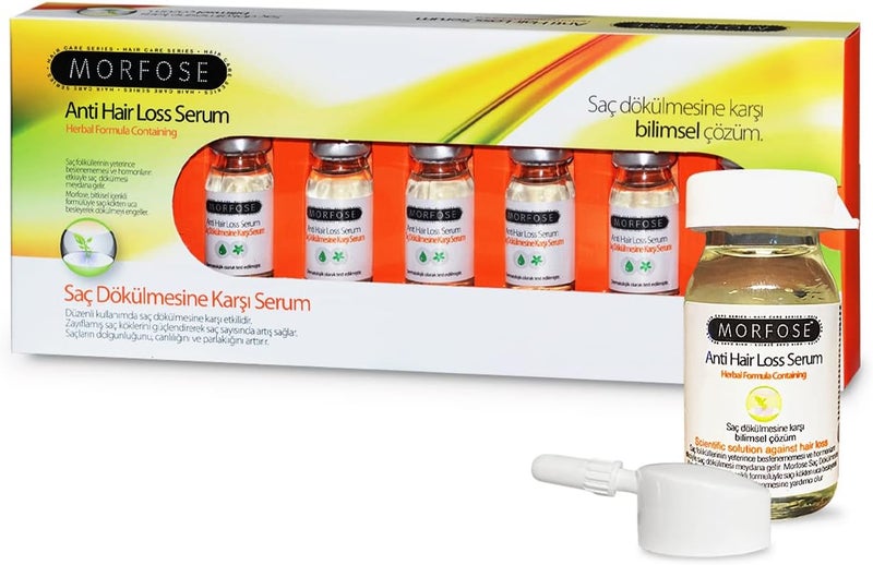 مصل مرفوز العشبي المضاد لتساقط الشعر 10 مل