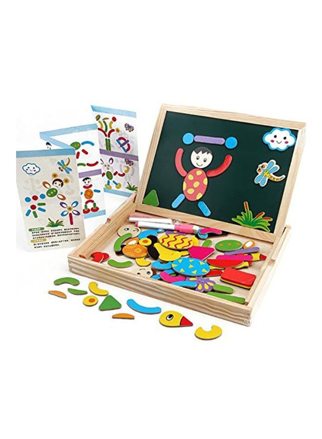 Animal Puzzle Magnetic Activity Board - Image 3