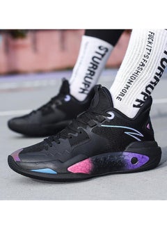 SKT Shiketro Anti-slip shock-absorbing basketball sneakers  - Image 3